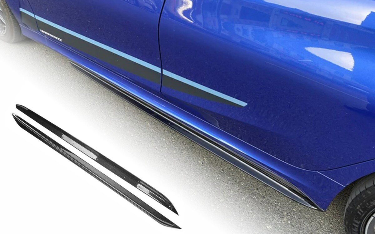 g20 side skirts carbon1