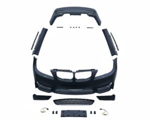 E90 LCI M3 look bodykit