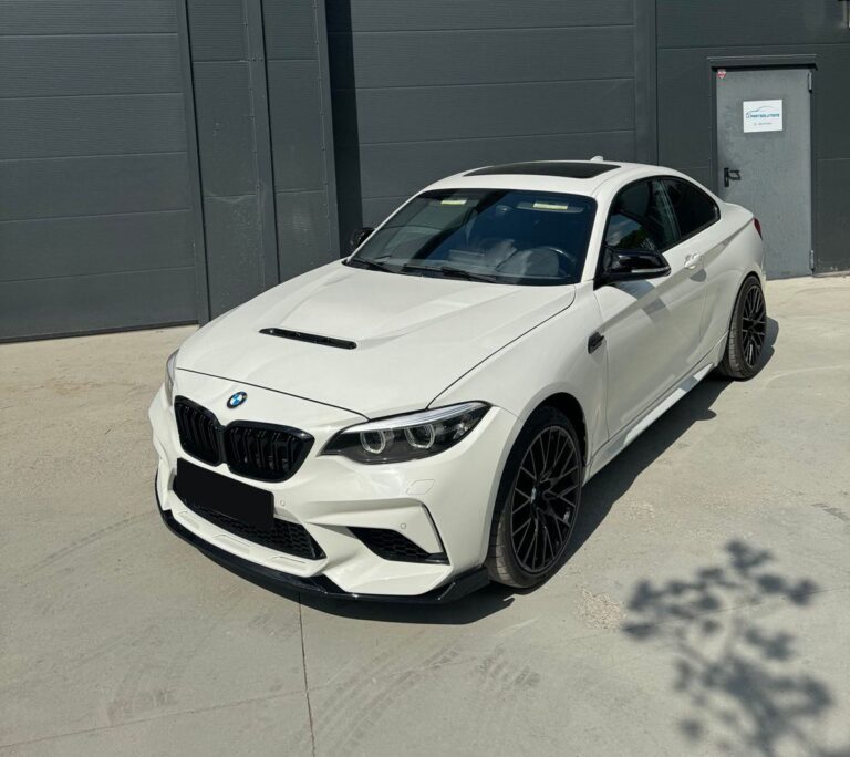 M2 bodykit